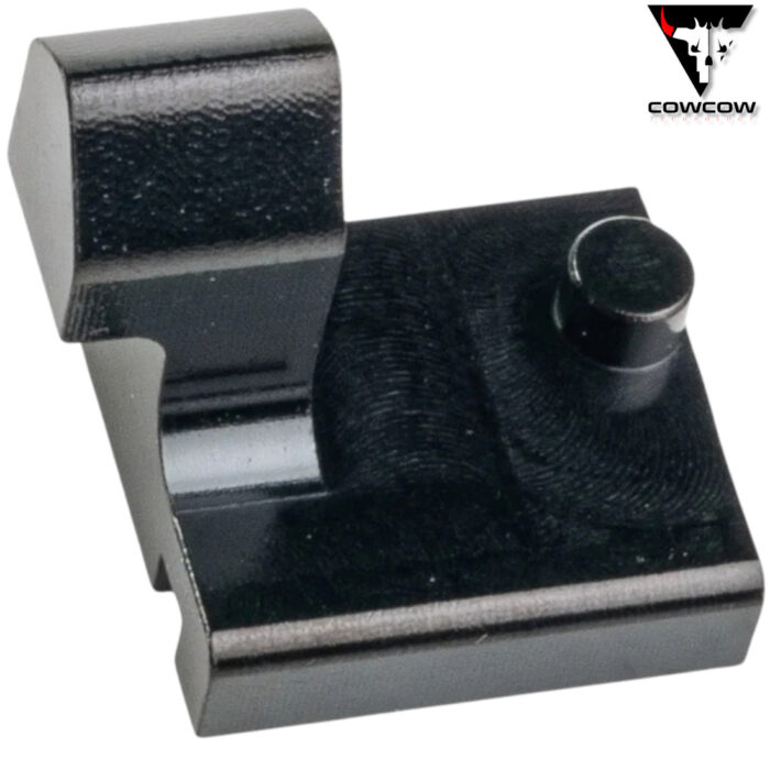 CowCow Black AAP01 Stainless Steel Selector Plate