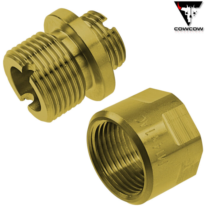 CowCow Gold A01 Suppressor Adaptor