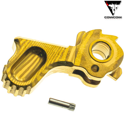CowCow Gold Tiger Hammer Type A - Stainless Steel