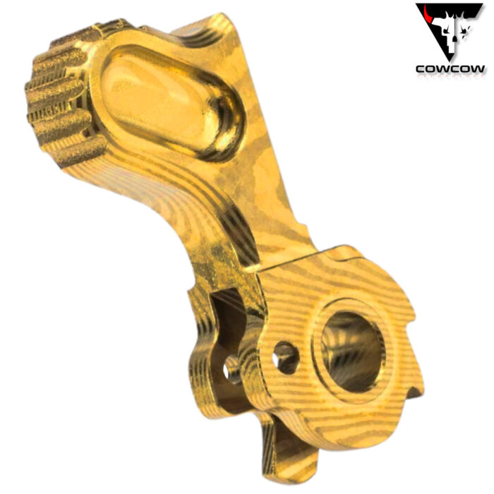 CowCow Gold Tiger Hammer Type A - Stainless Steel