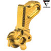 CowCow Gold Tiger Hammer Type A - Stainless Steel