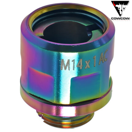 CowCow Rainbow A01 Suppressor Adaptor