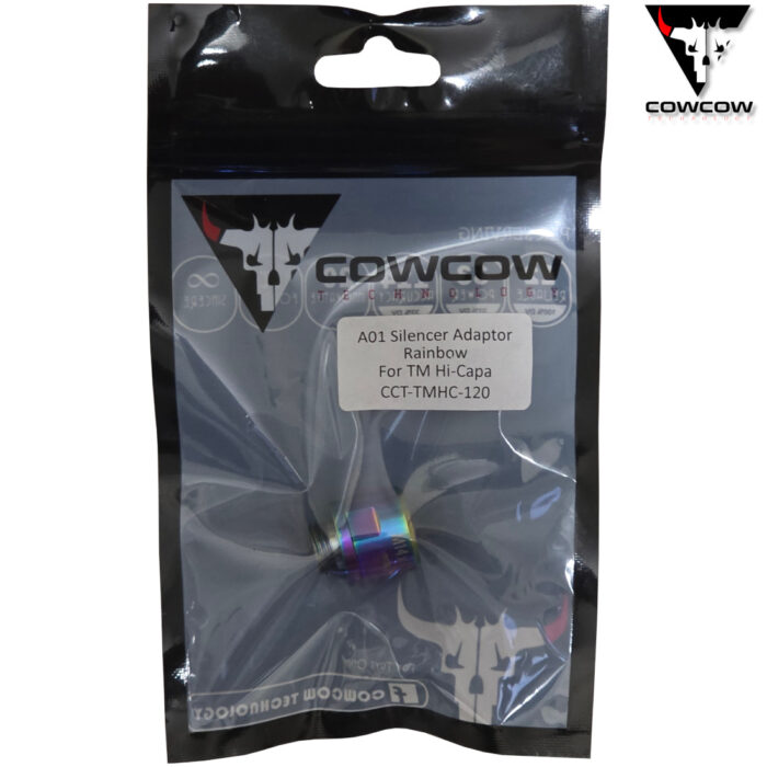 CowCow Rainbow A01 Suppressor Adaptor