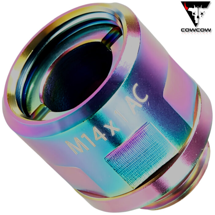 CowCow Rainbow A01 Suppressor Adaptor