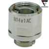CowCow Silver A01 Suppressor Adaptor