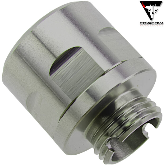 CowCow Silver A01 Suppressor Adaptor