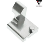 CowCow Silver AAP01 Stainless Steel Selector Plate