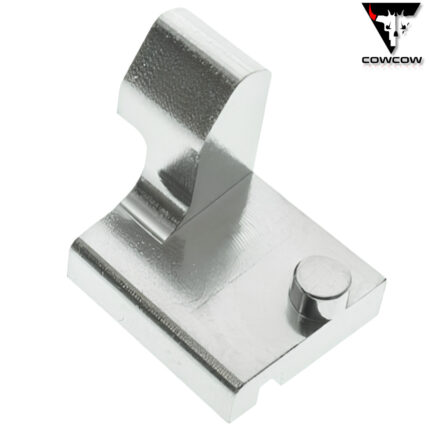 CowCow Silver AAP01 Stainless Steel Selector Plate