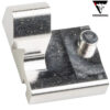 CowCow Silver AAP01 Stainless Steel Selector Plate