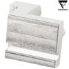 CowCow Silver AAP01 Stainless Steel Selector Plate