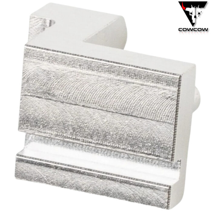 CowCow Silver AAP01 Stainless Steel Selector Plate