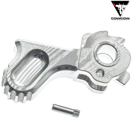 CowCow Silver Tiger Hammer Type A - Stainless Steel