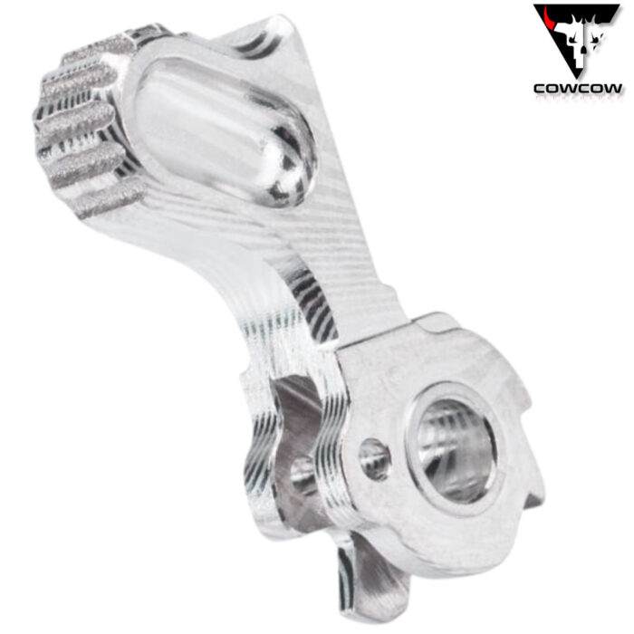 CowCow Silver Tiger Hammer Type A - Stainless Steel