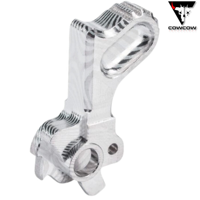 CowCow Silver Tiger Hammer Type A - Stainless Steel