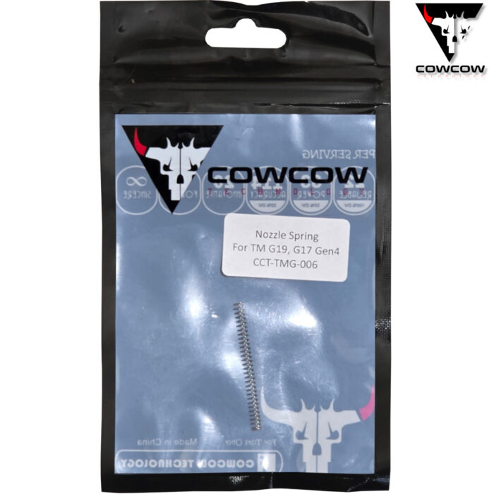 CowCow Supplemental G19 Nozzle Spring