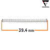 CowCow Supplemental G19 Nozzle Spring