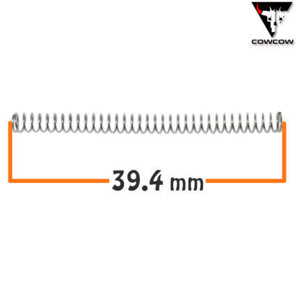 CowCow Supplemental G19 Nozzle Spring