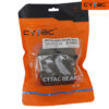 CYTAC FDE Universal Double Magazine Pouch - Paddle Mount