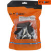 CYTAC Mega-Fit GEN1 RH Universal Pistol Military Holster - Paddle Mount