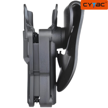 CYTAC Mega-Fit LH Universal Pistol Military Holster - Paddle Mount