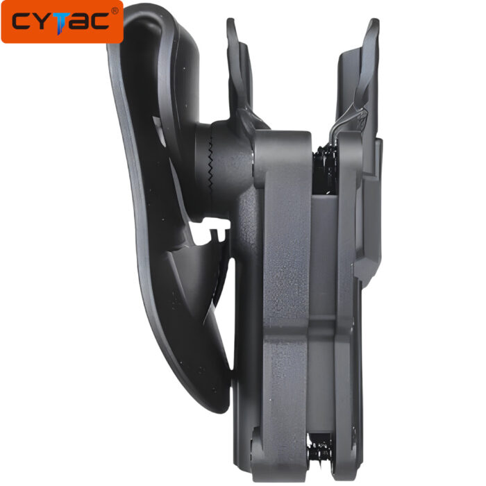 CYTAC Mega-Fit RH Universal Pistol Military Holster - Paddle Mount