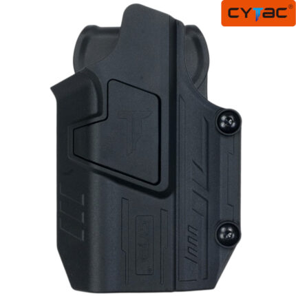 CYTAC Mega-Fit Universal Torch Compatible Holster - Paddle Mount