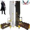 Dante's Ebony and Ivory Cosplay Pistol Replicas - From Devil May Cry 5