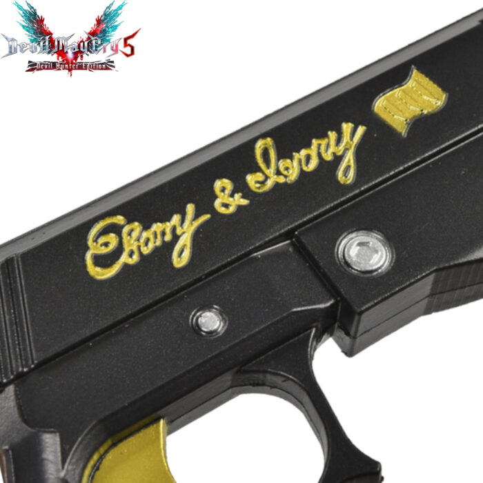 Dante's Ebony and Ivory Cosplay Pistol Replicas - From Devil May Cry 5