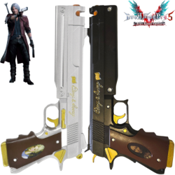 Dante's Ebony and Ivory Cosplay Pistol Replicas - From Devil May Cry 5