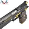 Dante's Ebony Pistol Cosplay Replica - From Devil May Cry 5