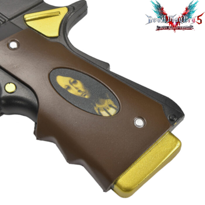Dante's Ebony Pistol Cosplay Replica - From Devil May Cry 5
