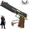 Dante's Ebony Pistol Cosplay Replica - From Devil May Cry 5