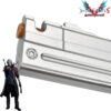 Dante's Ivory Pistol Cosplay Replica - From Devil May Cry 5
