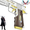 Dante's Ivory Pistol Cosplay Replica - From Devil May Cry 5