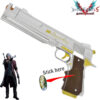 Dante's Ivory Pistol Cosplay Replica - From Devil May Cry 5