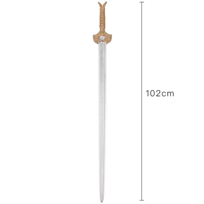 Diana's God Killer Sword Cosplay PU Replica from Wonder Woman - Image 7