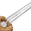 Diana's God Killer Sword Cosplay PU Replica from Wonder Woman