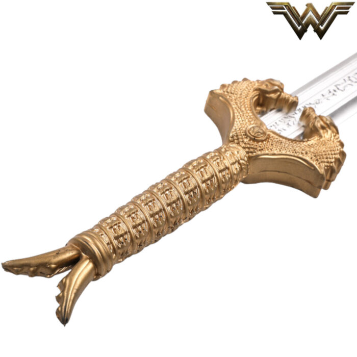 Diana's God Killer Sword Cosplay PU Replica from Wonder Woman