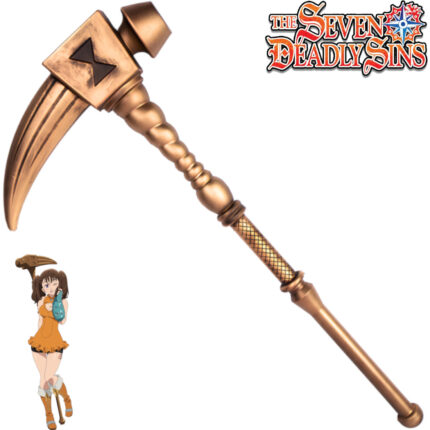 Diane's Gideon from The Seven Deadly Sins