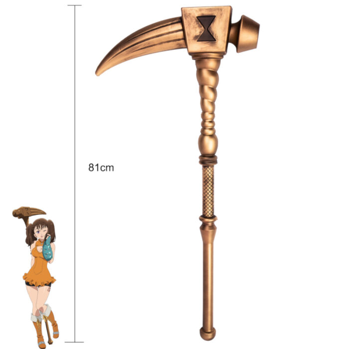 Diane's Gideon from The Seven Deadly Sins