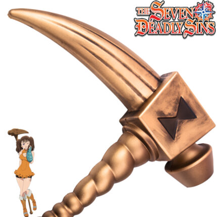Diane's Gideon from The Seven Deadly Sins