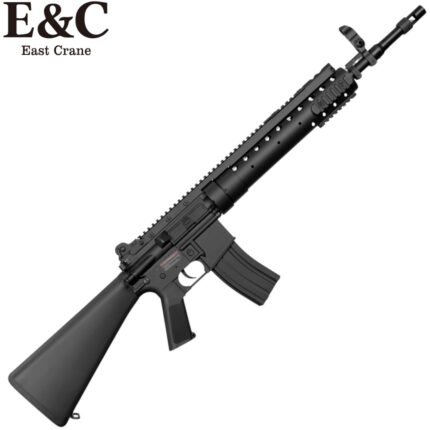 E&C Colt AR15 MK12 SPR Mod 0 AEG Gel Blaster