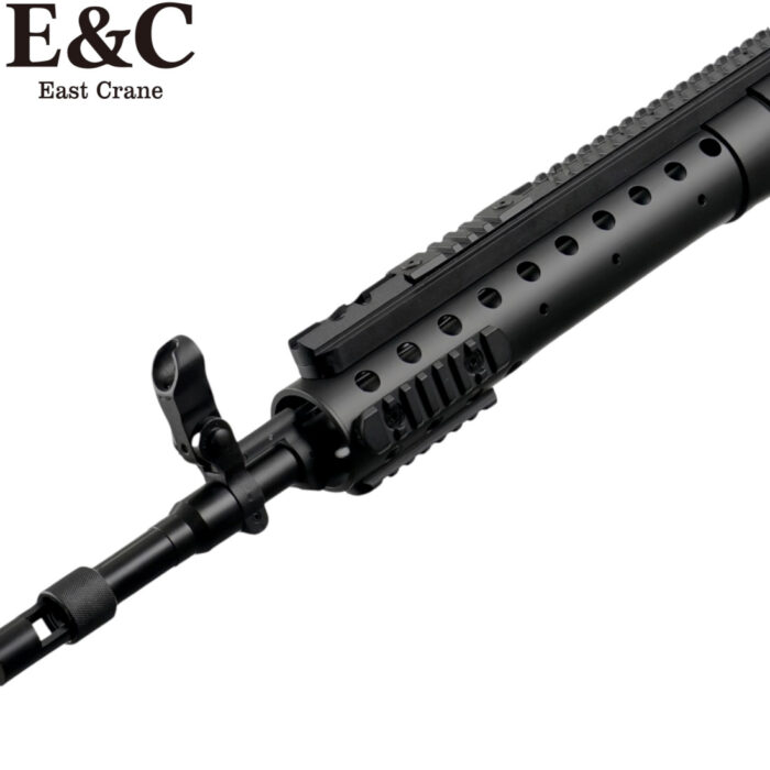 E&C Colt AR15 MK12 SPR Mod 0 AEG Gel Blaster