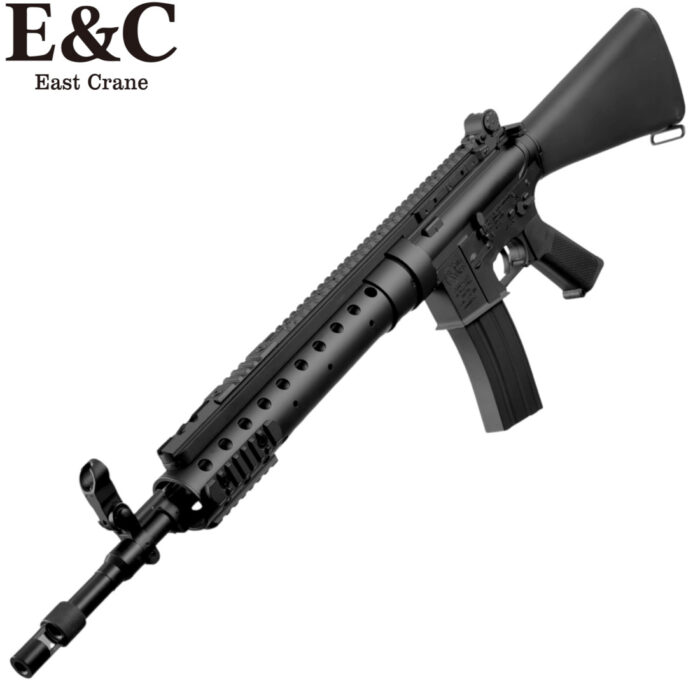 E&C Colt AR15 MK12 SPR Mod 0 AEG Gel Blaster