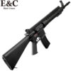 E&C Colt AR15 MK12 SPR Mod 0 AEG Gel Blaster