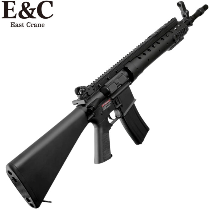 E&C Colt AR15 MK12 SPR Mod 0 AEG Gel Blaster