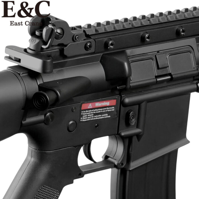 E&C Colt AR15 MK12 SPR Mod 0 AEG Gel Blaster