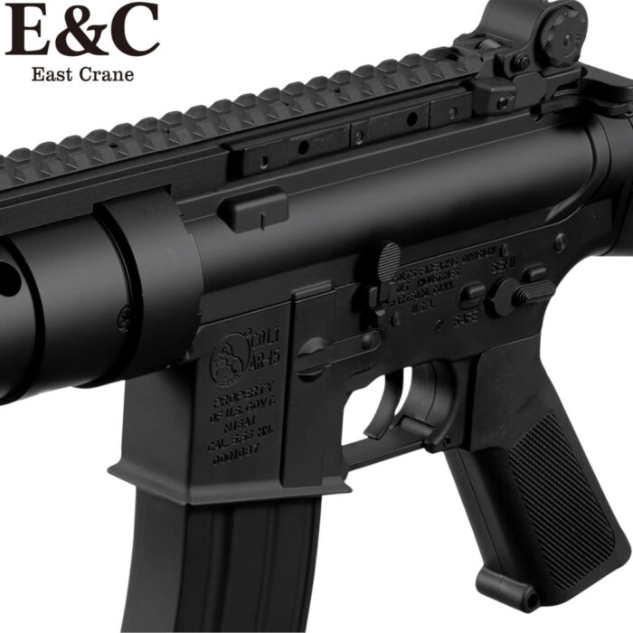 E&C Colt AR15 MK12 SPR Mod 0 AEG Gel Blaster