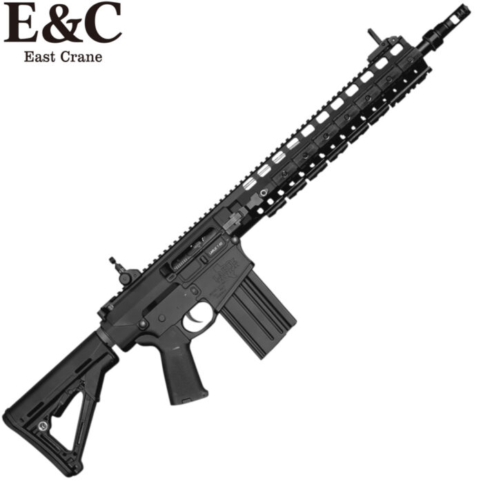E&C LaRue Tactical PredatOBR AEG Ultra Line Gel Blaster