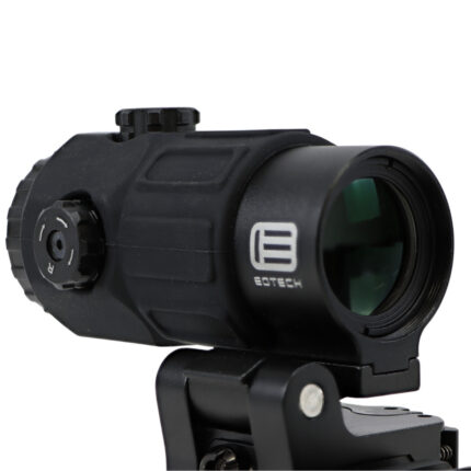 EOTECH Black G45 5 Times Scope Magnifier with STS Mount